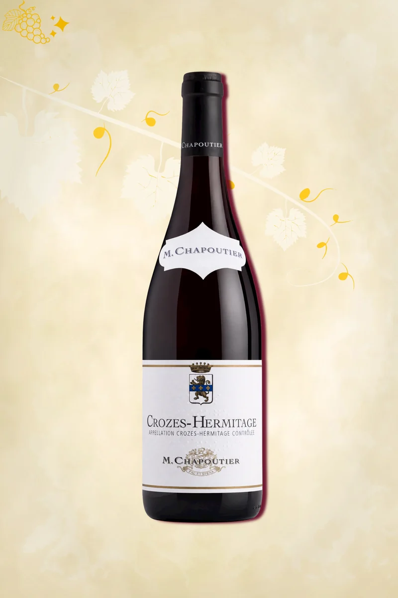 M. Chapoutier - Crozes-Hermitage (2022)