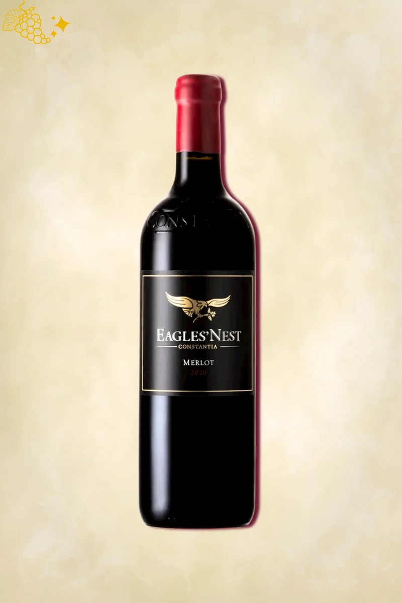 Eagles' Nest - Merlot (2020)