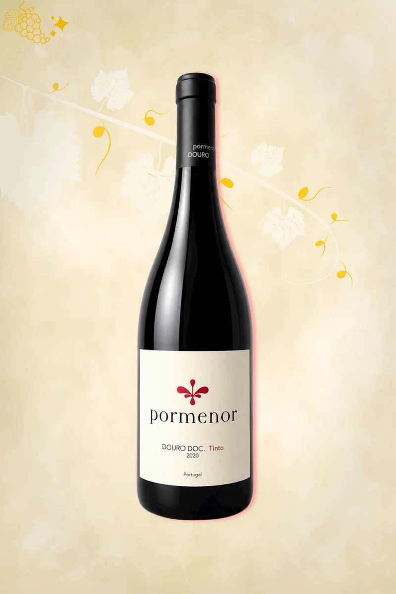Pormenor Vinhos - Pormenor Tinto (2020)