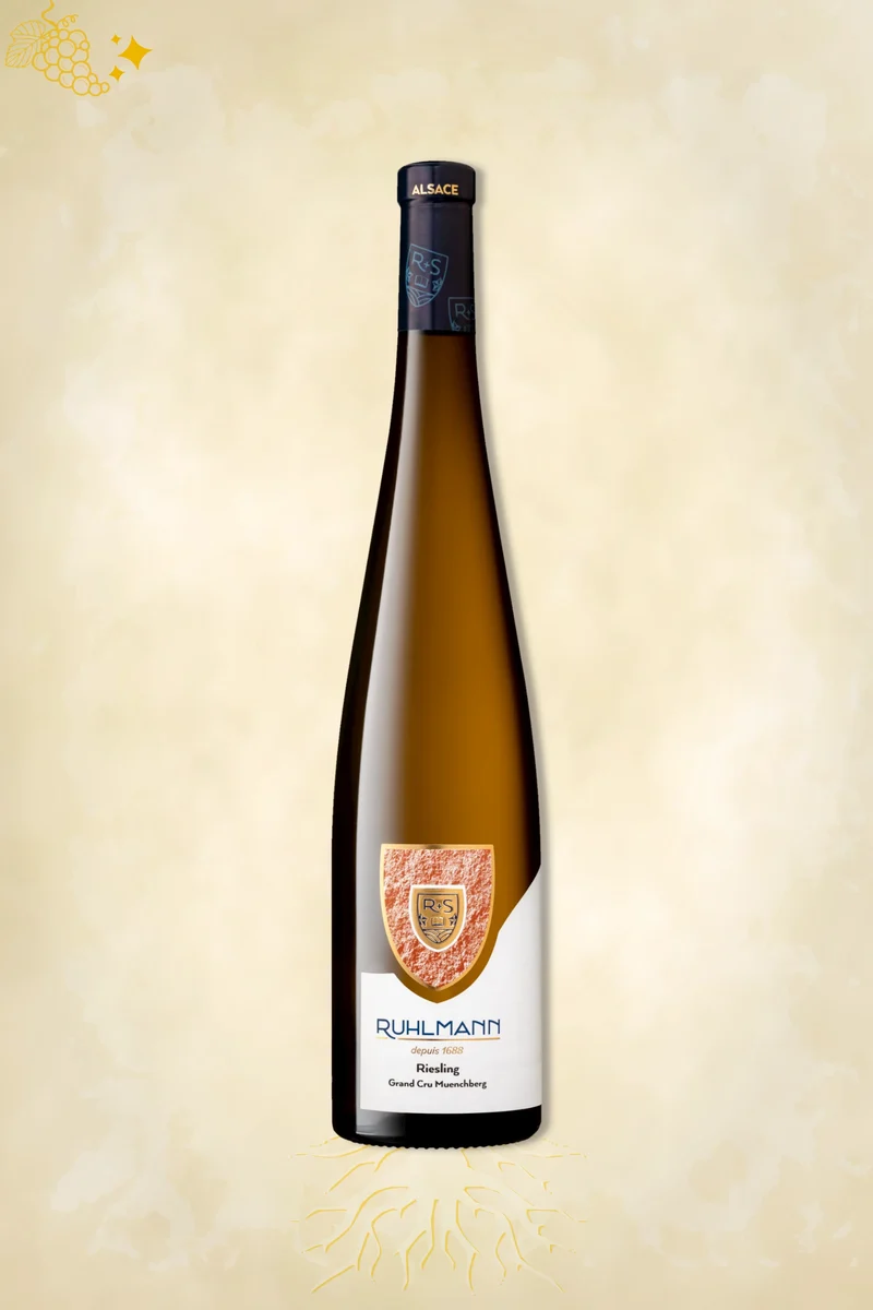 Ruhlmann - Grand Cru Muenchberg Riesling (2021)