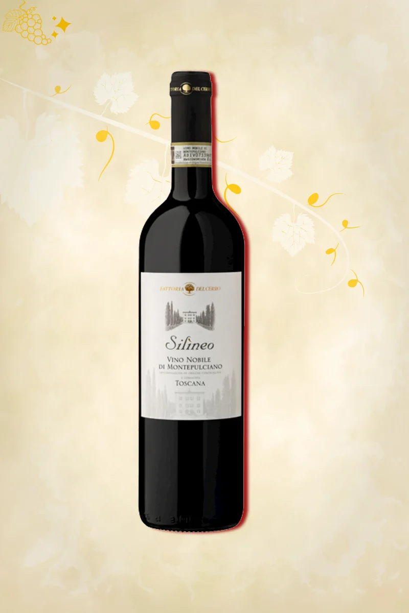 Fattoria del Cerro - Vino Nobile di Montepulciano (2019)