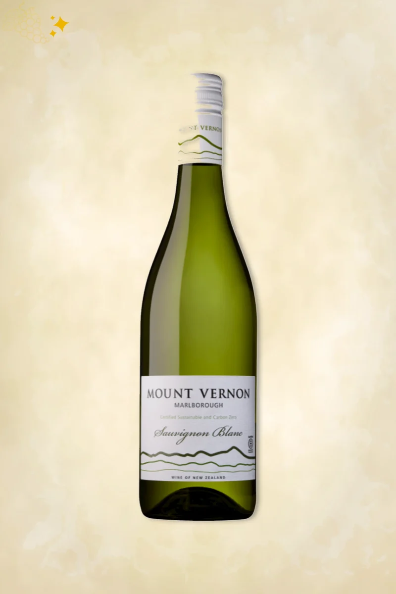 Lawson's Dry Hills - Mount Vernon Sauvignon Blanc (2023)