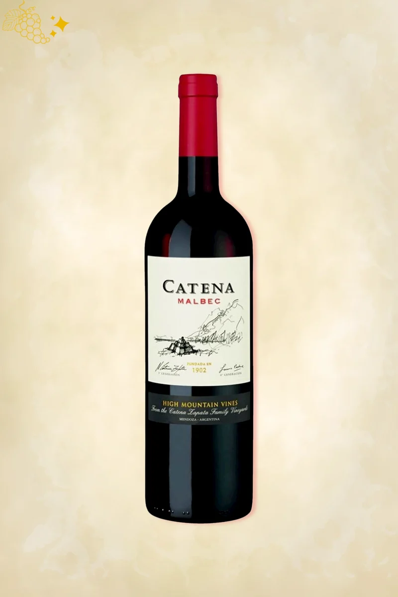 Catena Zapata - Catena Malbec (2021)