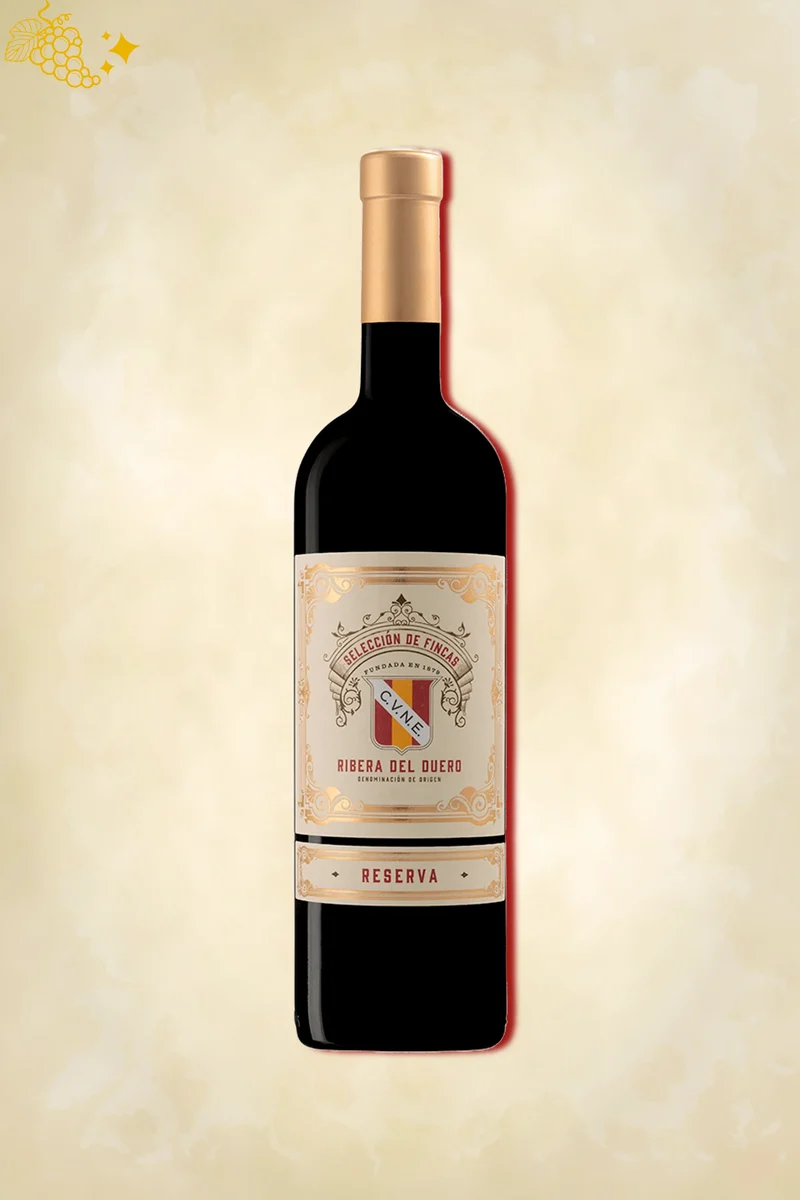 Cune Selección de Fincas Reserva (2018)