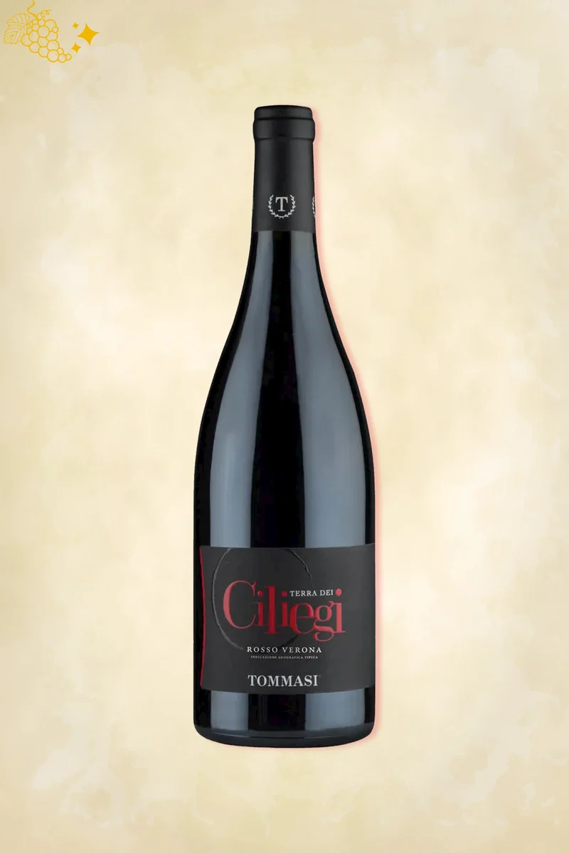 Tommasi - Terra dei Ciliegi Rosso Verona IGT (2024)