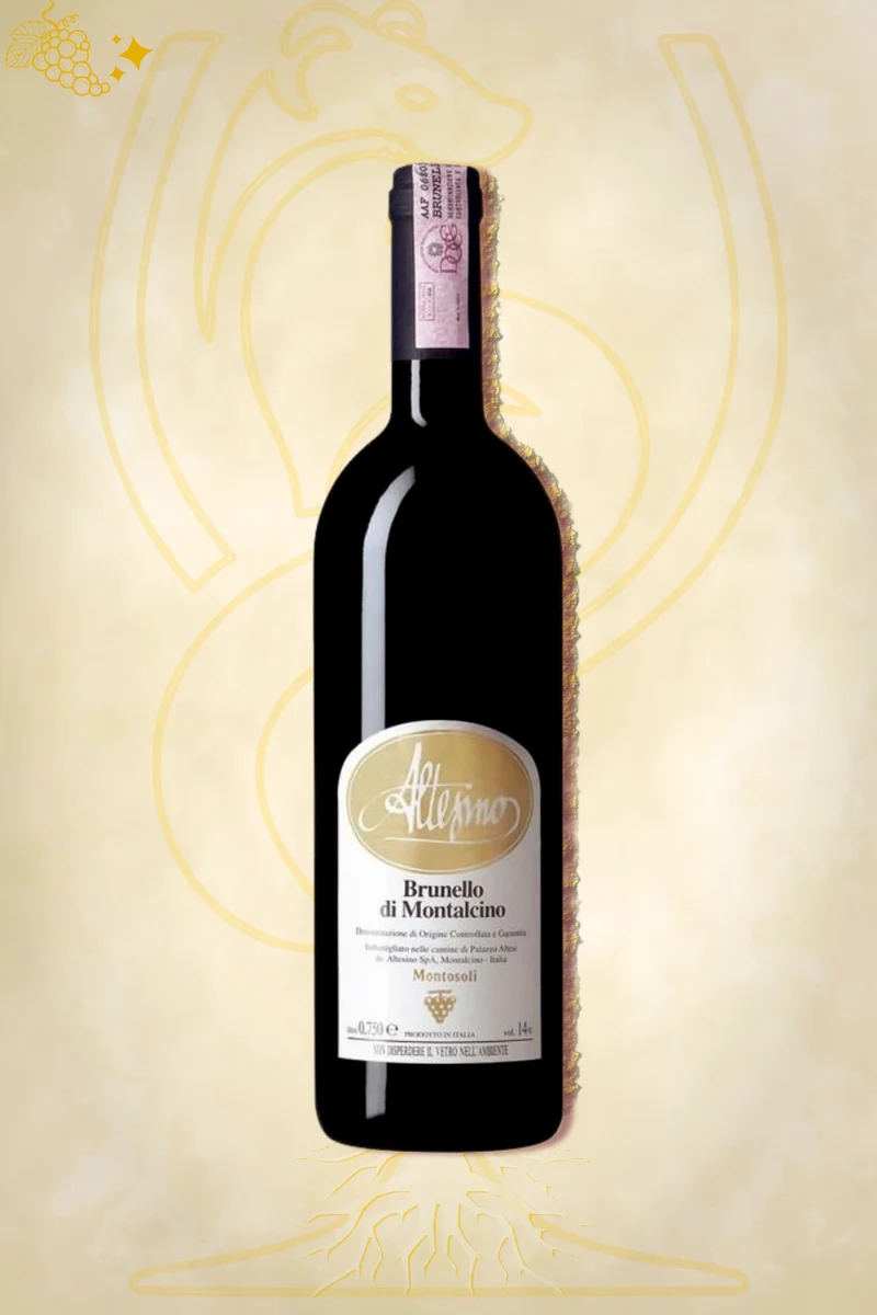 Altesino - Montosoli Brunello di Montalcino (2010)