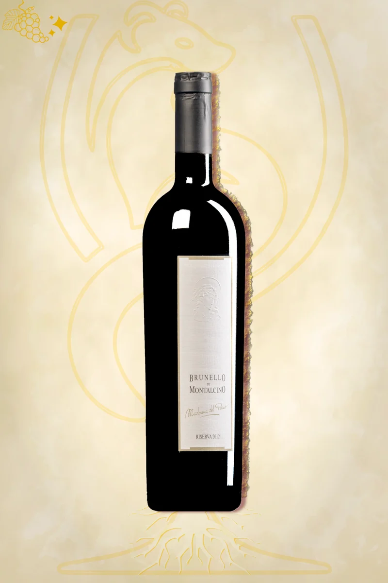 Valdicava - Madonna del Piano Riserva Brunello di Montalcino (2012)