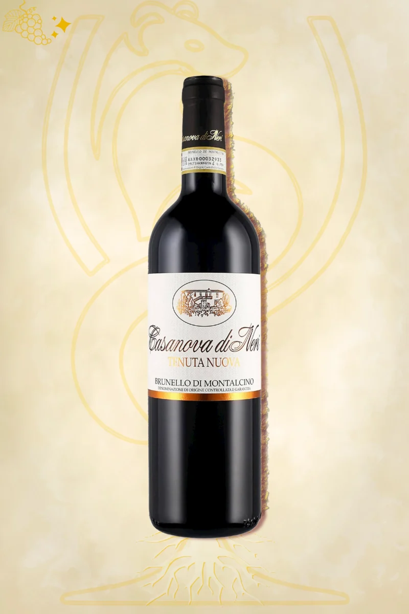 Casanova di Neri - Tenuta Nuova Brunello di Montalcino (2018)