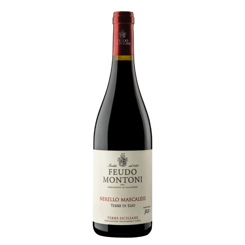 Nerello Mascalese Terre di Elio - Feudo Montoni