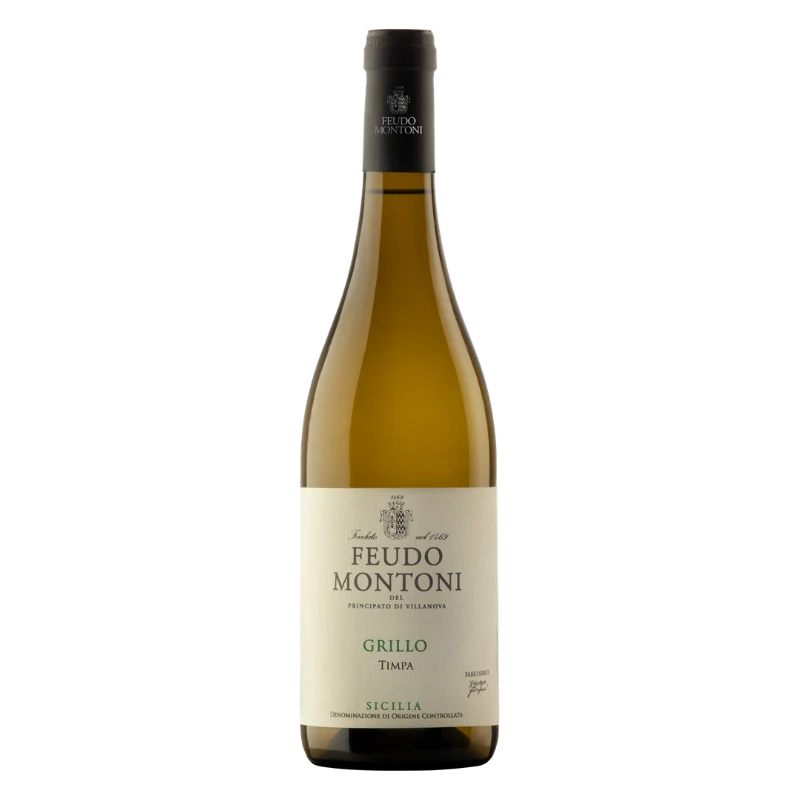 Grillo della Timpa - Feudo Montoni