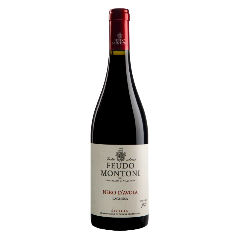Nero d'Avola Lagnusa - Feudo Montoni