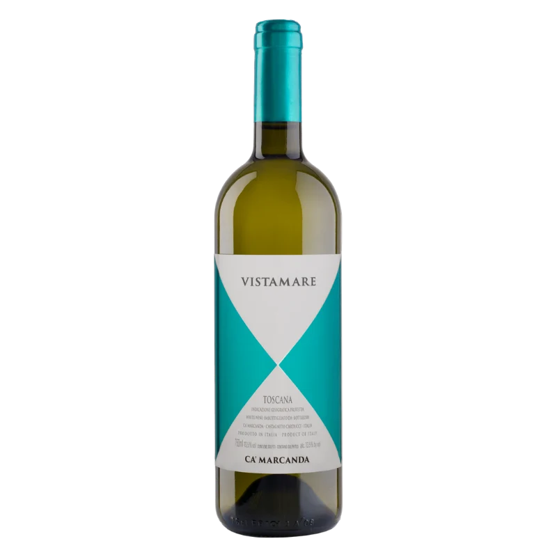 Vistamare - Ca'Marcanda (Gaja)