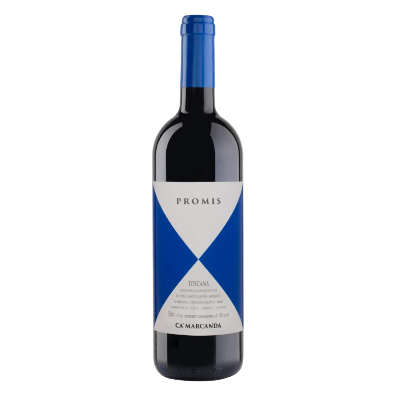 Promis - Ca'Marcanda (Gaja)