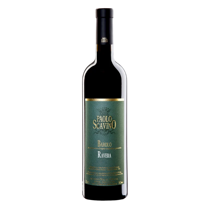 Barolo Ravera - Paolo Scavino