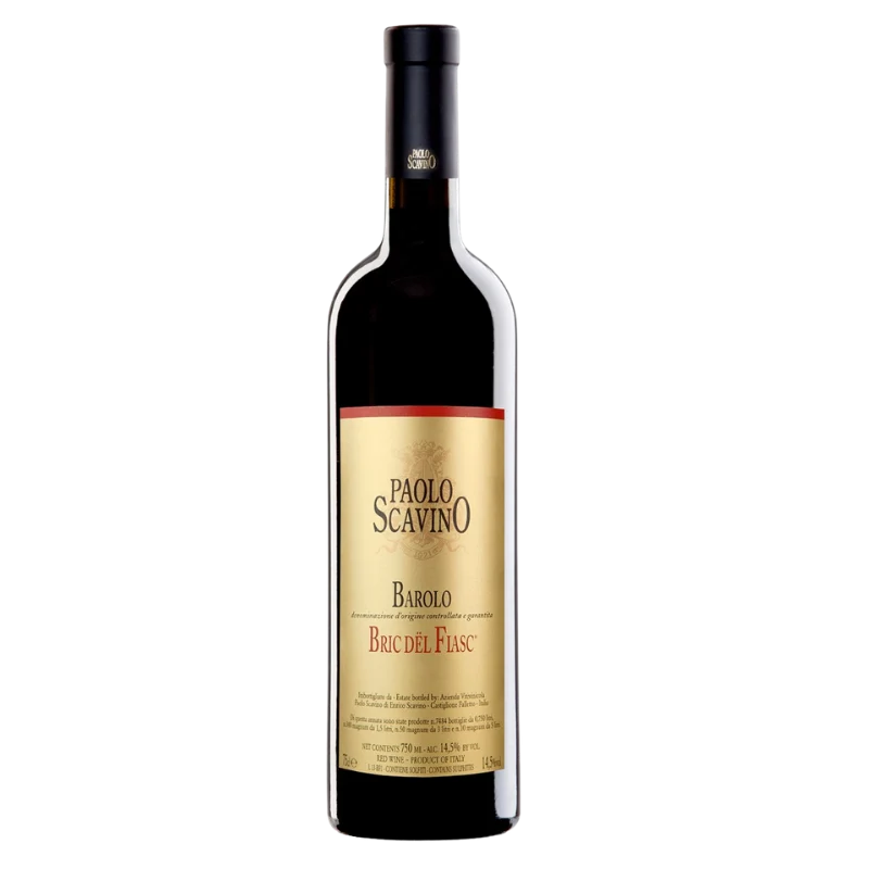 Barolo Bric del Fiasc - Paolo Scavino