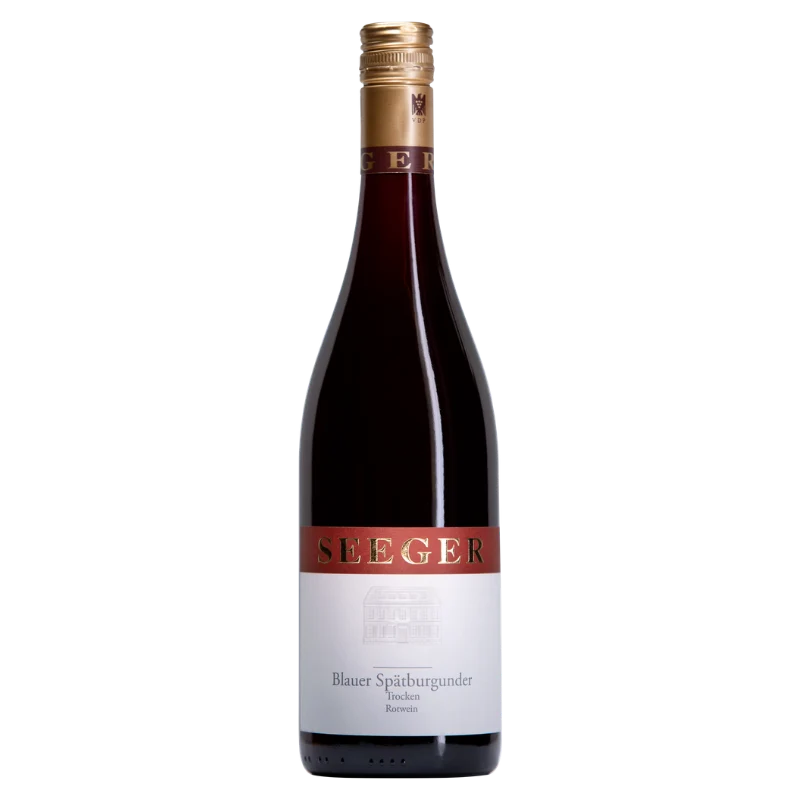 Spätburgunder - Weingut Seeger