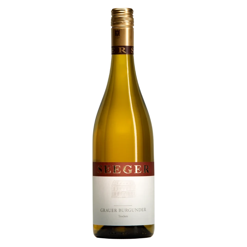 Grauburgunder - Weingut Seeger