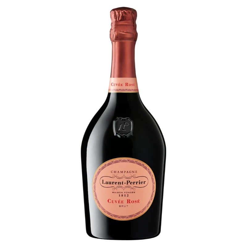 Cuvée Rosé Brut - Laurent-Perrier