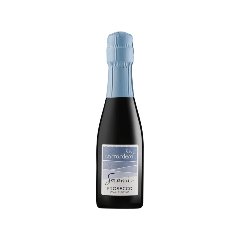 Prosecco Spumante Saomi 0.2L - La Tordera