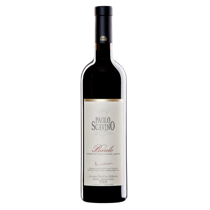 Barolo - Paolo Scavino
