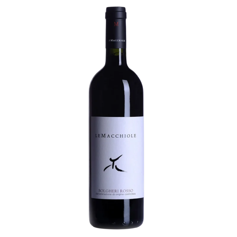Bolgheri Rosso - Le Macchiole