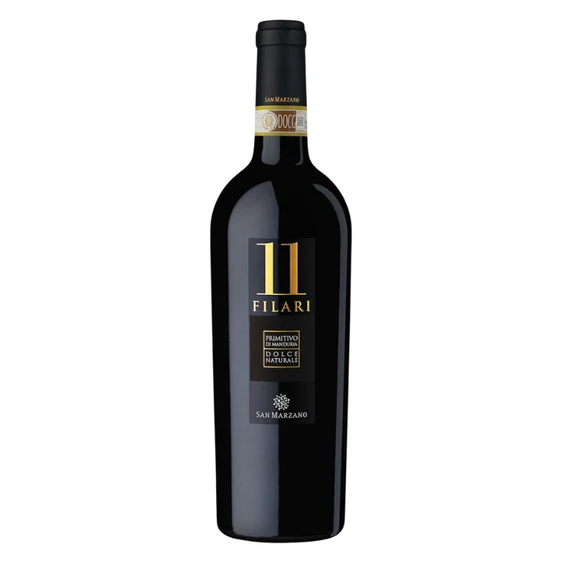 11 Filari Dolce Naturale - San Marzano