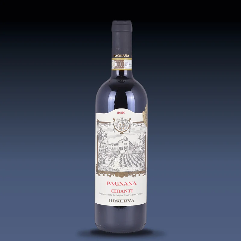 Pagnana Riserva Chianti DOCG