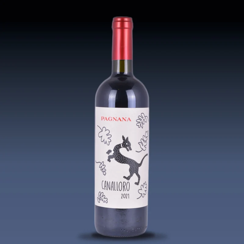 Pagnana Canalloro Rosso Toscano IGP