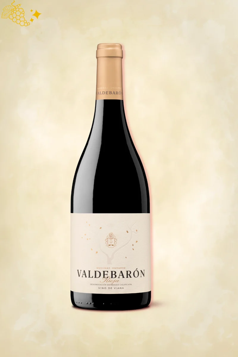 Ondarre - Valdebarón Tinto (2022)