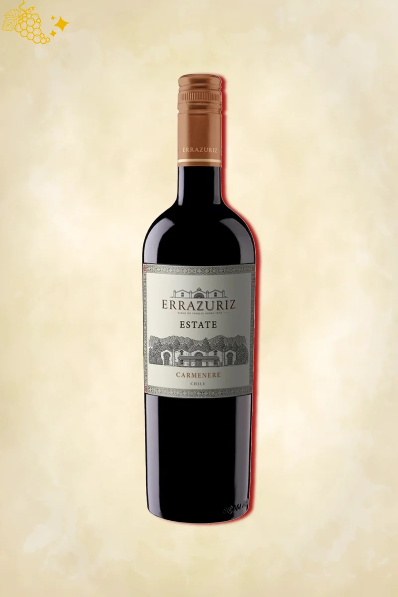 Errazuriz Estate - Carménère Reserva (2023)
