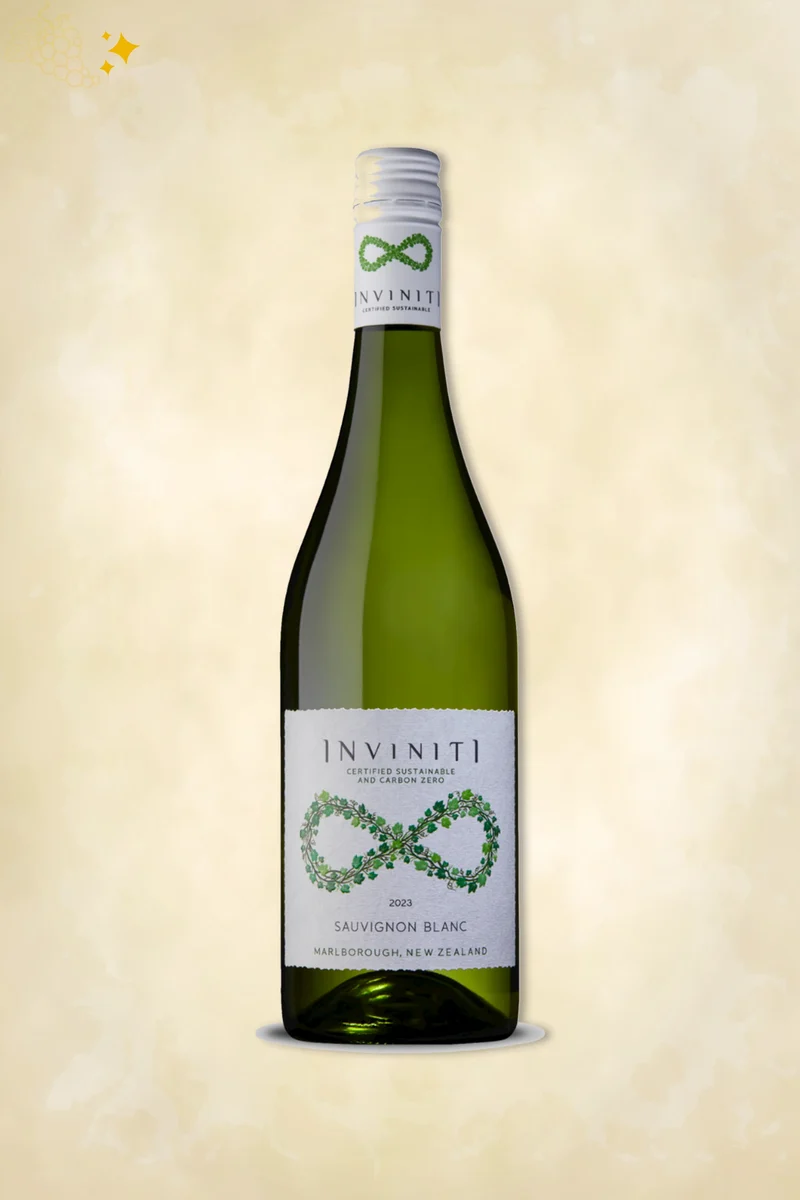 Lawson's Dry Hills - Inviniti Sauvignon Blanc (2023)