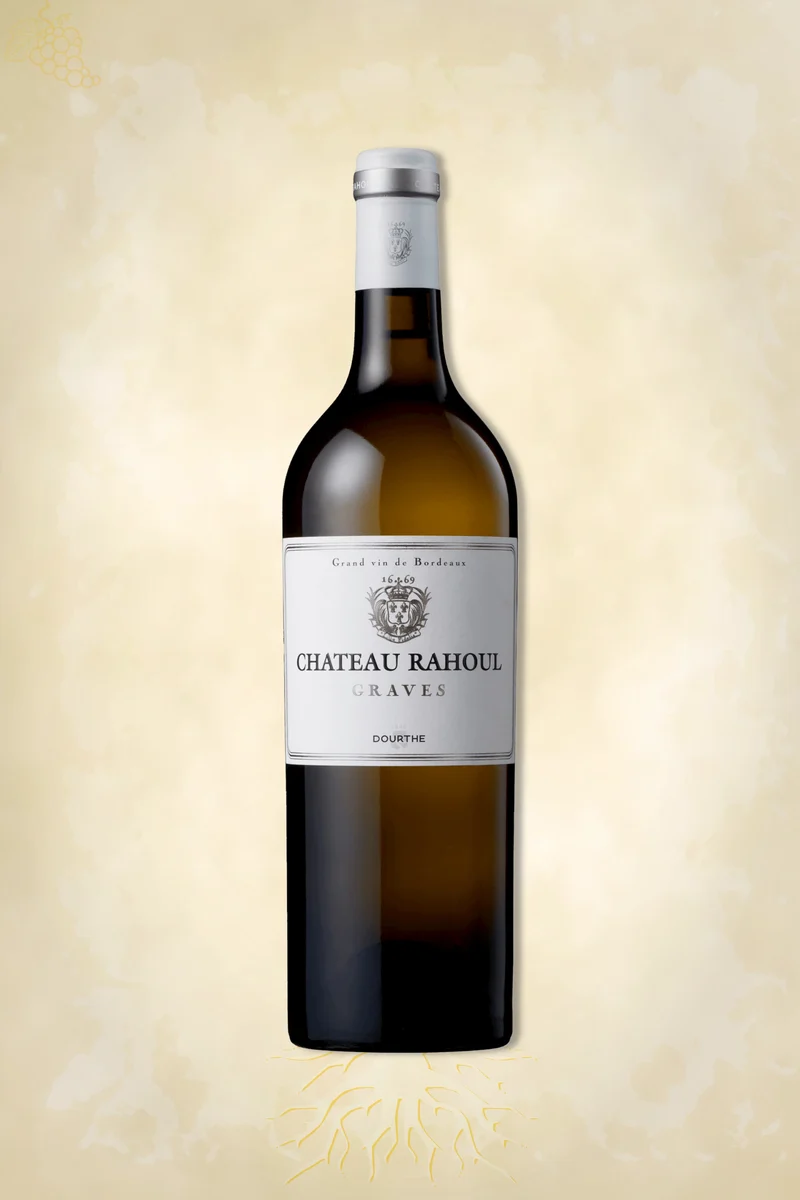 Château Rahoul - Blanc (2015)