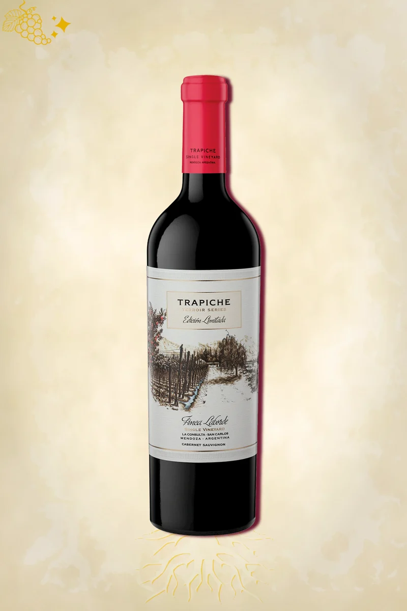 Trapiche - Terroir Series Finca Laborde Cabernet Sauvignon (2015)