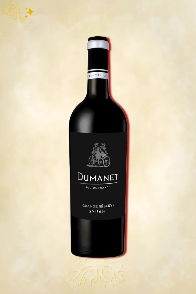 Dumanet - Grande Reserve Syrah (2022)