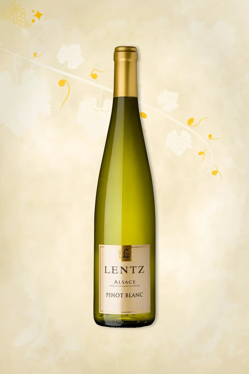 Maison Lentz - Alsace AOP Pinot Blanc (2022)