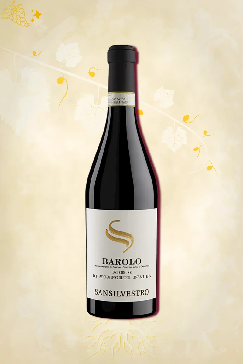 San Silvestro - Barolo del Comune di Monforte d'Alba (2019)