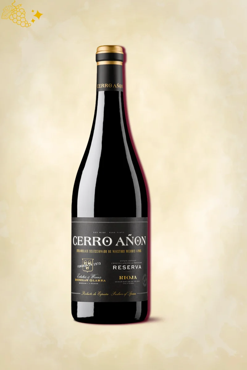 Bodegas Olarra - Cerro Añón Rioja Reserva (2018)