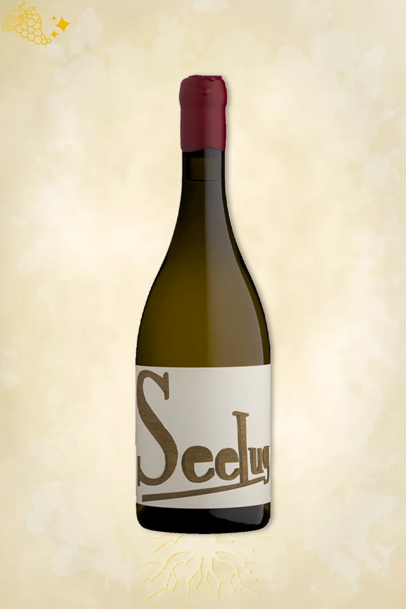 Blank Bottle - Seelug (2023)