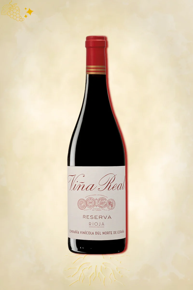 Bodega Viña Real - Reserva (2017)