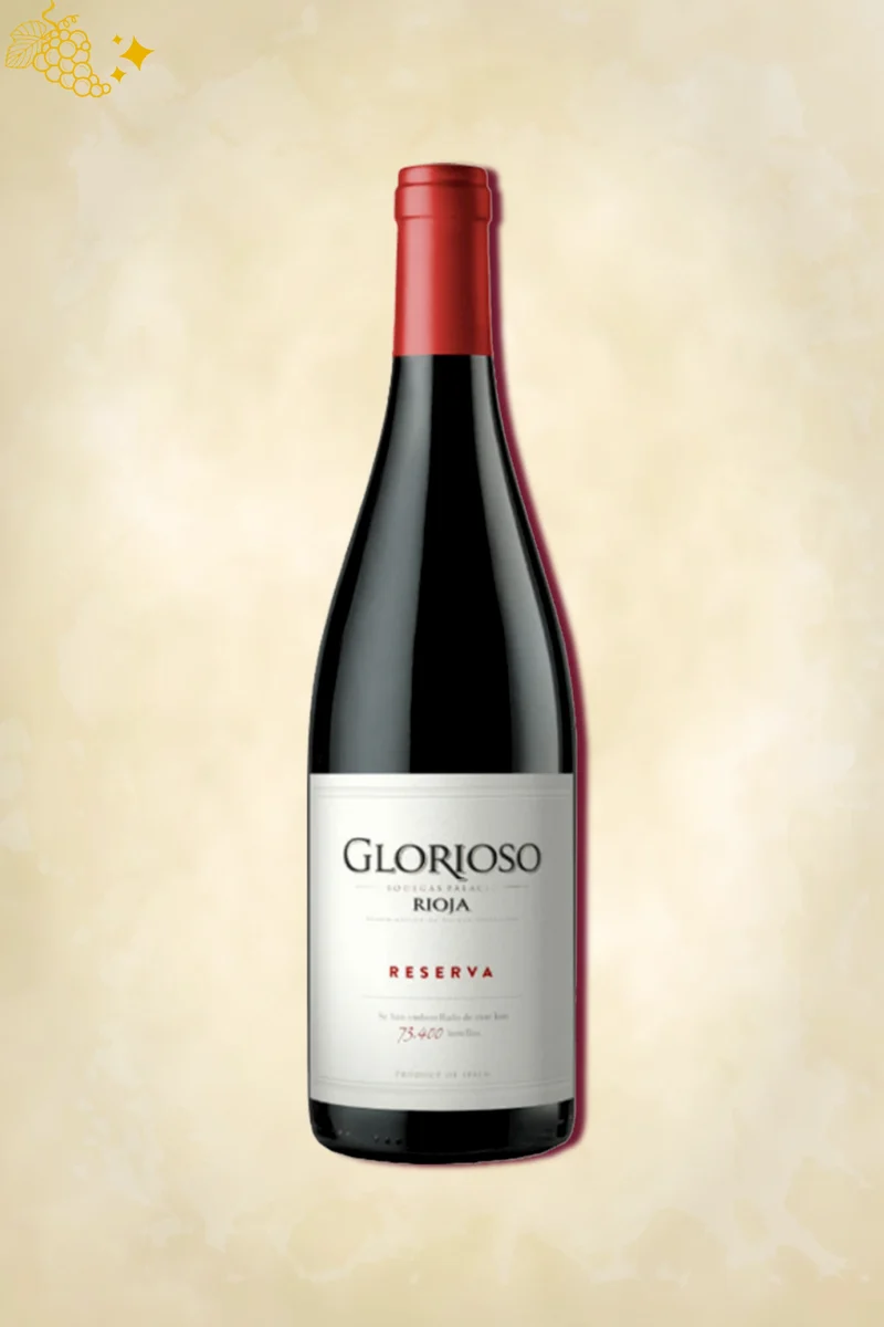 Bodegas Cosme Palacio - Glorioso Rioja Reserva (2018)