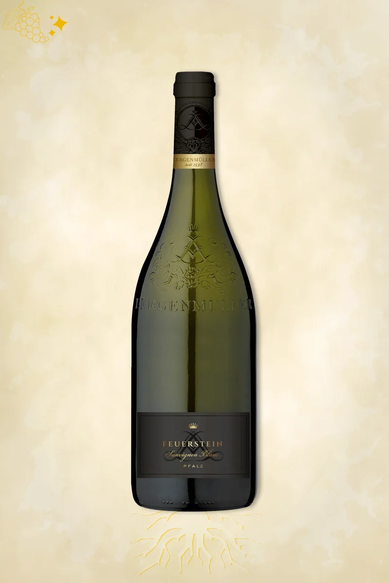 Weingut Lergenmüller - Feuerstein Sauvignon Blanc (2022)