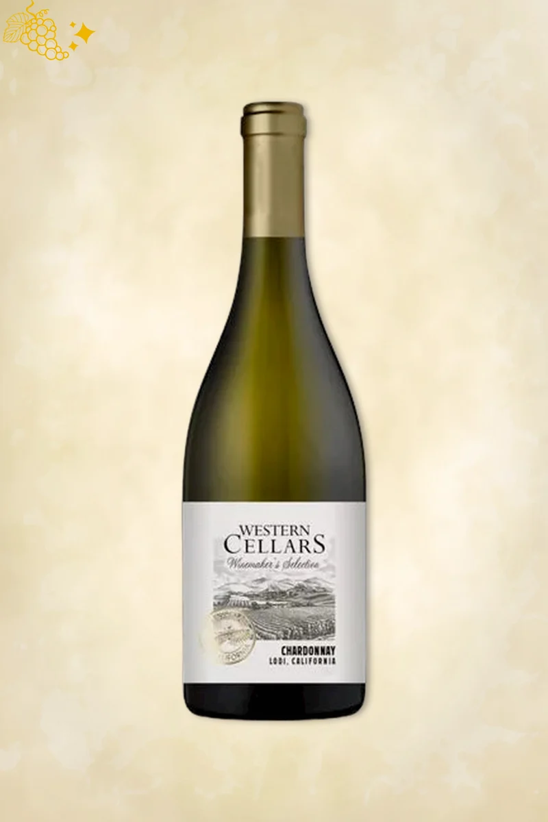 Western Cellars - Winemaker's Selection Chardonnay (2023)