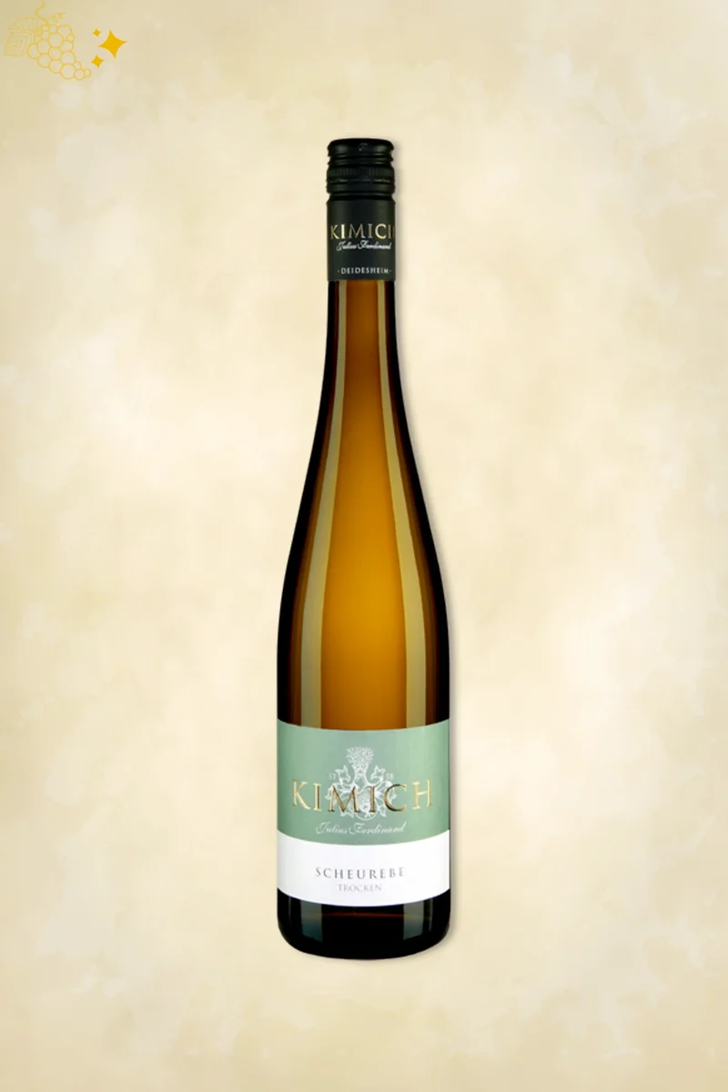 Weingut Julius Ferdinand Kimich - Scheurebe trocken (2022)