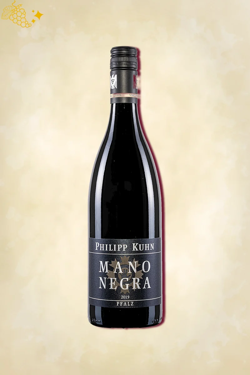 Philipp Kuhn - Mano Negra (2019)