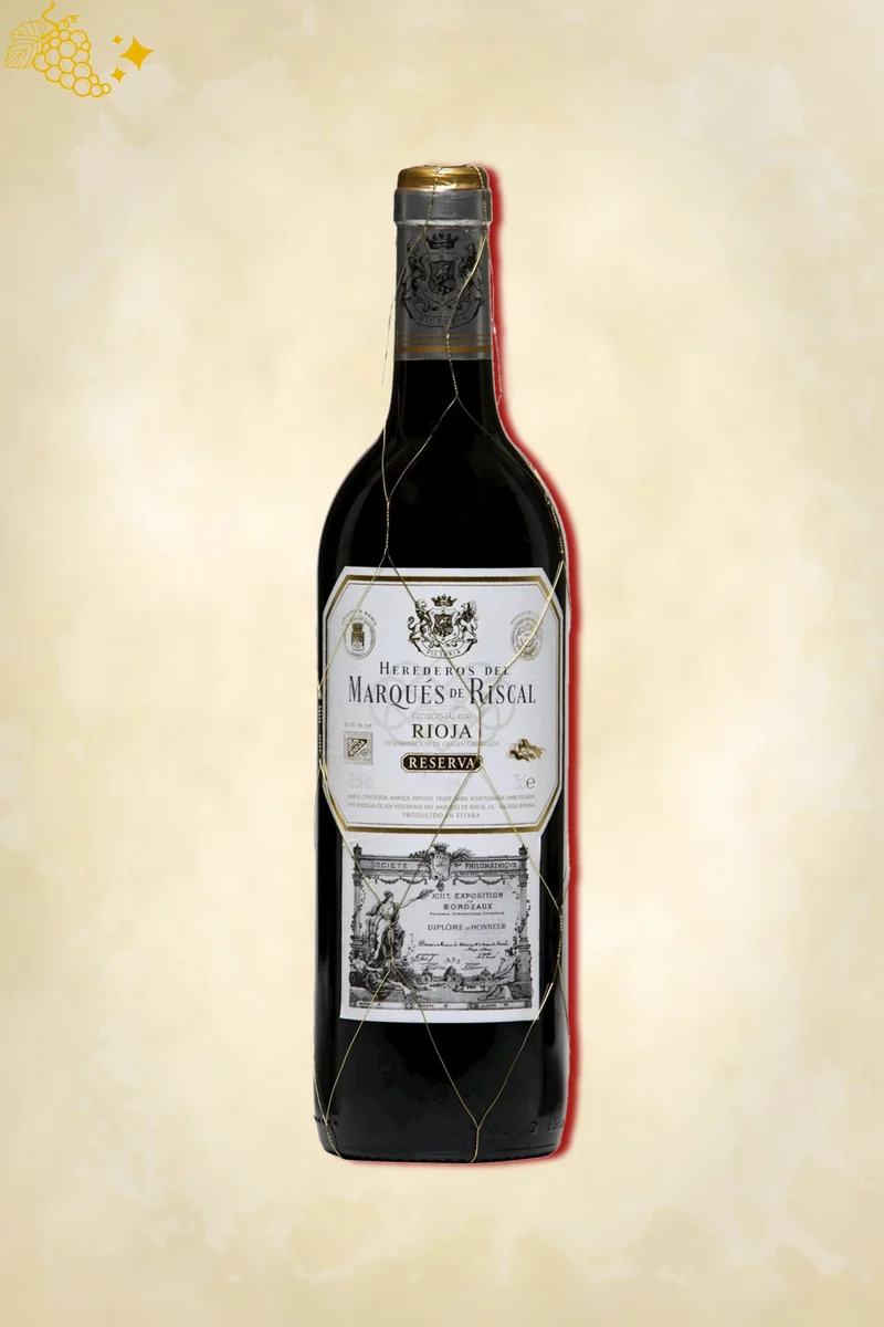Marqués de Riscal - Rioja Reserva (2018)
