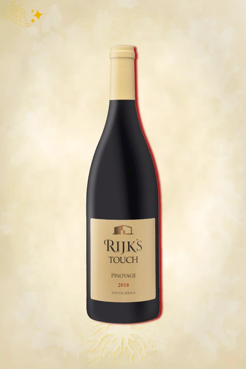 Rijk's - Pinotage Touch of Oak (2019)
