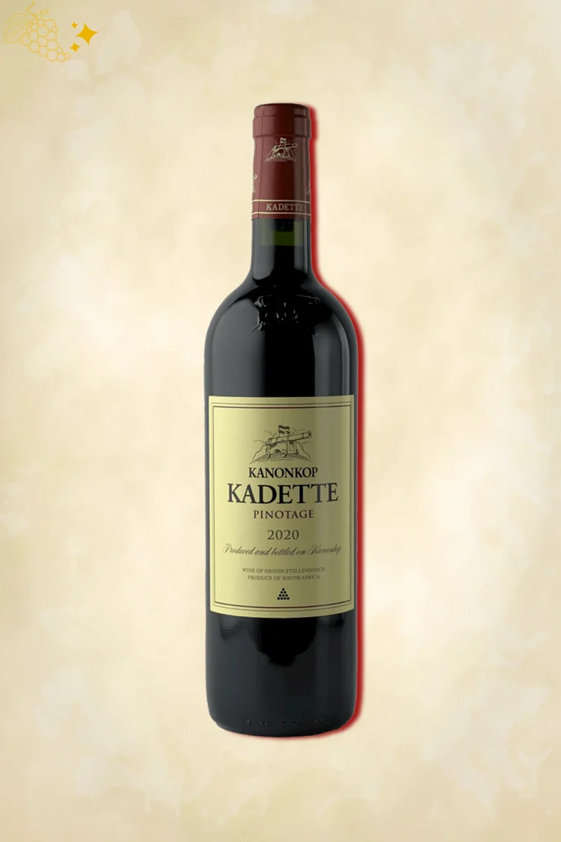 Kanonkop - Kadette Pinotage (2020)