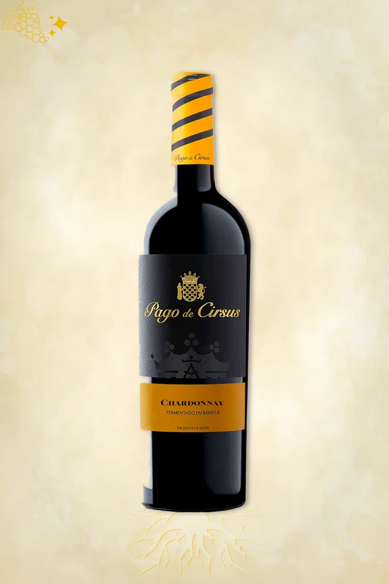 Pago de Cirsus - Chardonnay Fermentado en Barrica (2021)