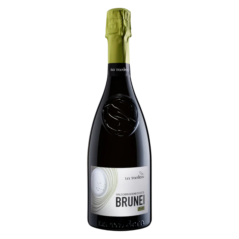 Prosecco Valdobbiadene Brunei - La Tordera