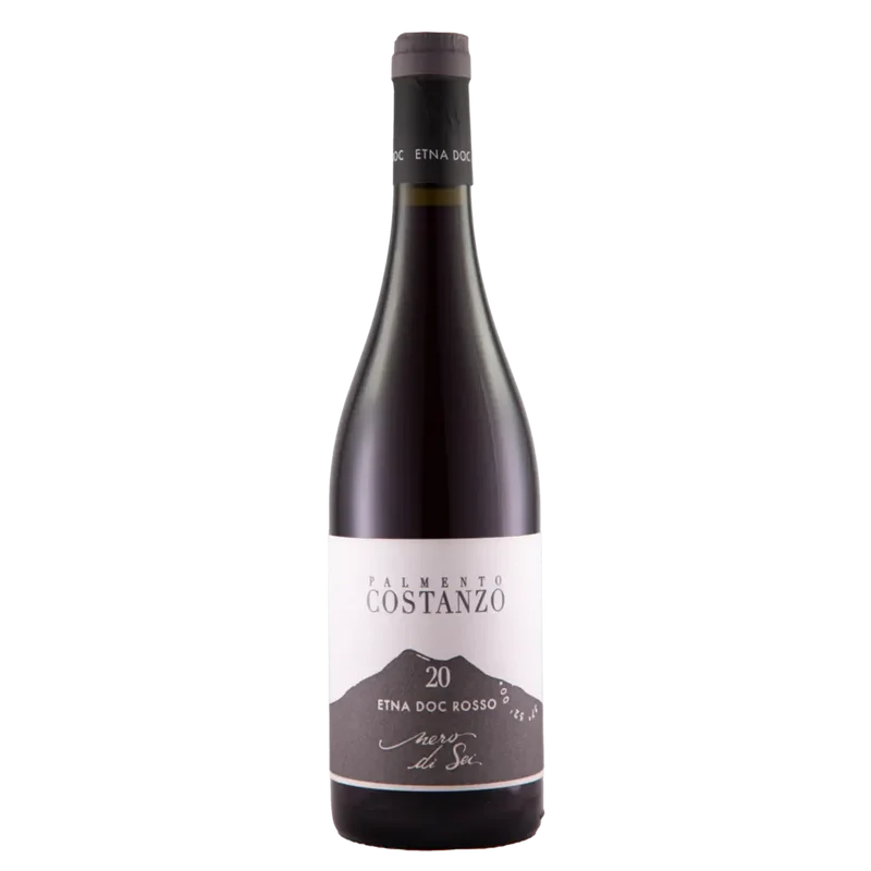 Nero di Sei, Etna DOC 2021